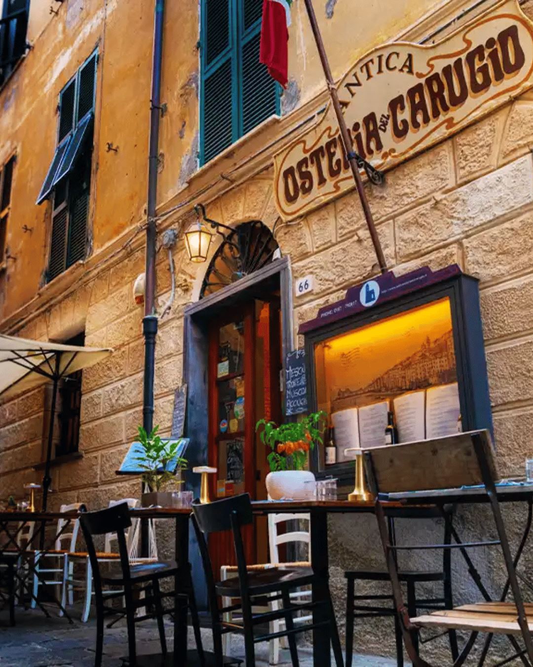 Antica Osteria del Carugio